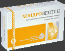Хондролептин, таблетки, 50 шт